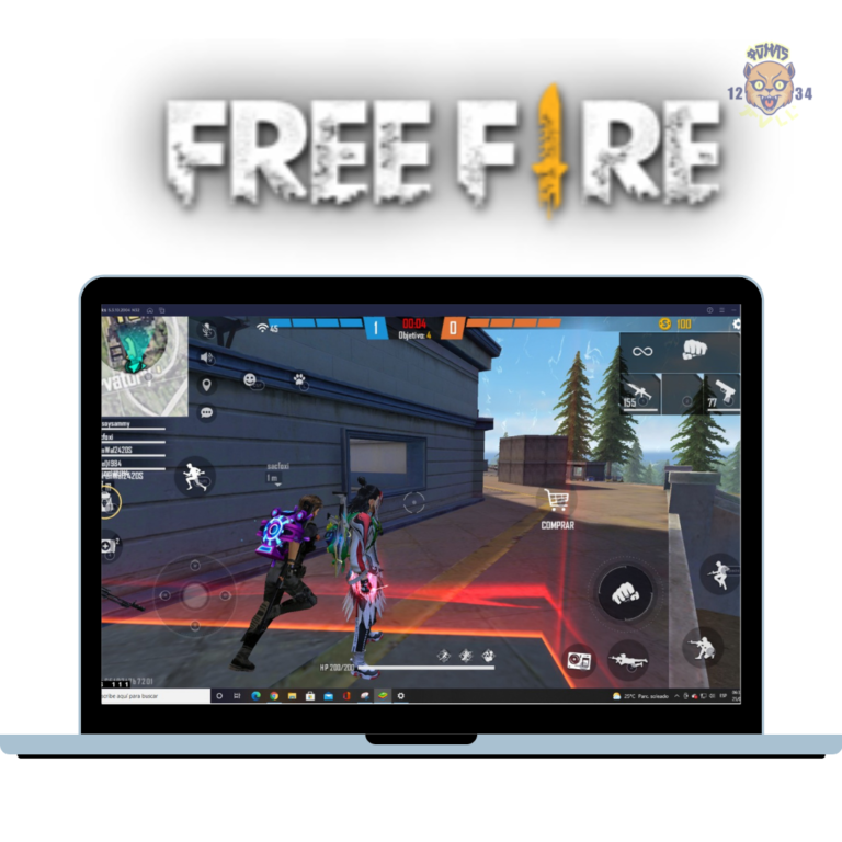 Como Instalar Free Fire Para Jugar En Pc Tecnoasistente